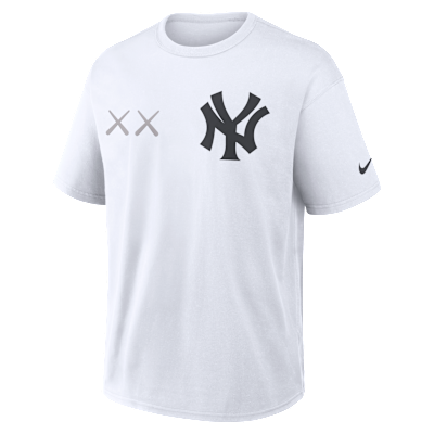 Aaron Judge New York Yankees Max90 Men's Nike x KAWS MLB T-Shirt